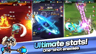 Game screenshot Battlemage Idle hack