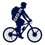 GEO-IN cycling route in Cyprus Apk