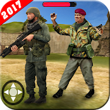 Army Survival Training Free Game icon