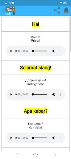 Belajar Bahasa Rusia Mudah