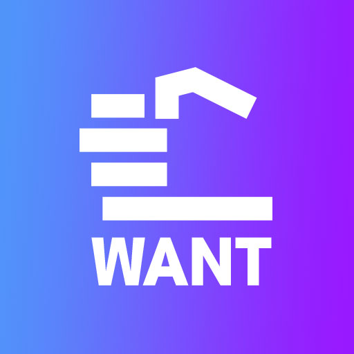 원트 logo