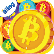 Image de couverture du jeu mobile : Bitcoin Blast - Earn REAL Bitcoin! 