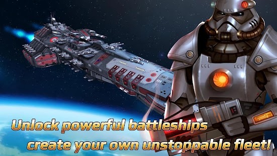 Star Battleships Screenshot