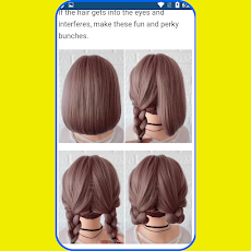 Hairstyles for short hair 2023のおすすめ画像2