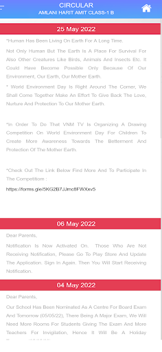 ST Theresa High School