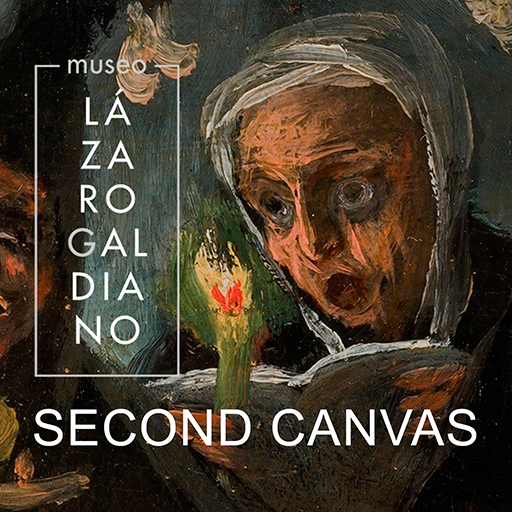 Second Canvas Museo Lázaro Gal logo