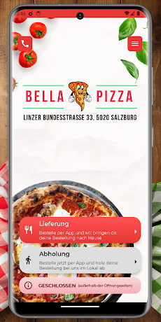 Bella Pizza Salzburgのおすすめ画像1