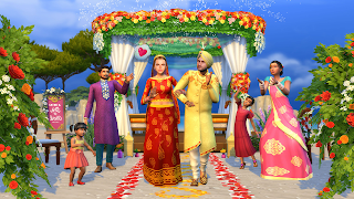 Honeymoon Simulator - Wedding - Screenshot 1