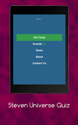 Steven Universe Quiz