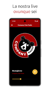 Company Club Radio