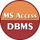 Learn MS Access DBMS Download on Windows