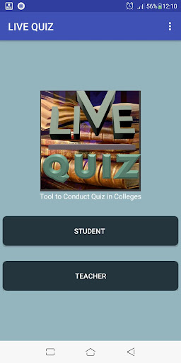 LIVE QUIZ