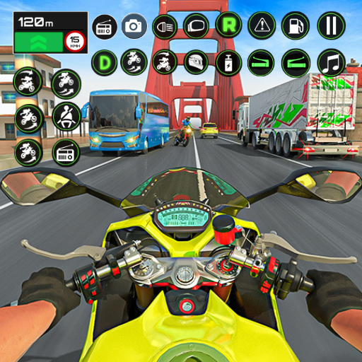 Master Racing Games: Race Game 1.02 Icon
