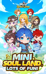 Mini Soul Land: 1777 Draws 107 APK + Mod (Remove ads / Mod speed) for Android