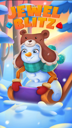 Android application Jewel Blitz 2 screenshort