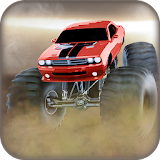 Offroad Monster Truck Stunts icon