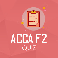 ACCA F2 (MA) QUIZ