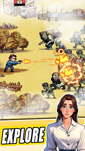 Raid Zombies: Origin screenshot 5