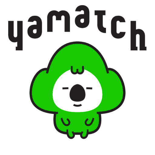 やまっち　～ yamatch logo