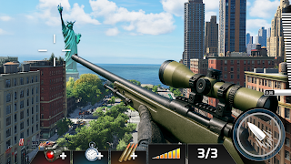 Kill Shot Bravo: Sniper Games - Screenshot 1