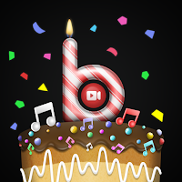 Birthday Bit - Birthday Song Video Maker with Name