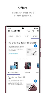 Shop Samsung  Screenshots 2