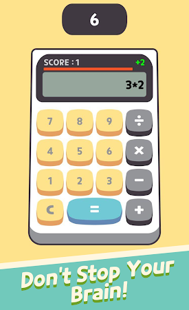 Game screenshot Reverse Calculator - Math Geni hack