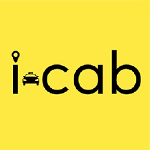 ICab Private Hire logo