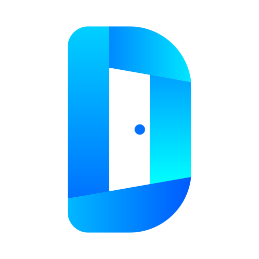 GODOOR - ゼンリン住宅地図対応 配達アプリ logo