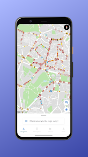 RoadMetrics - Maps and Marketplace 2.2.5 APK + Mod (Unlimited money) untuk android