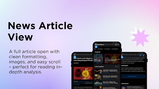 Crypto News Aggregator