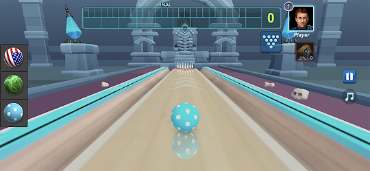 3D Bowling - My Bowling Games