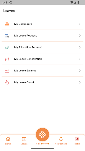 PJIL HRIS Screenshot 2 - AppWisp.com