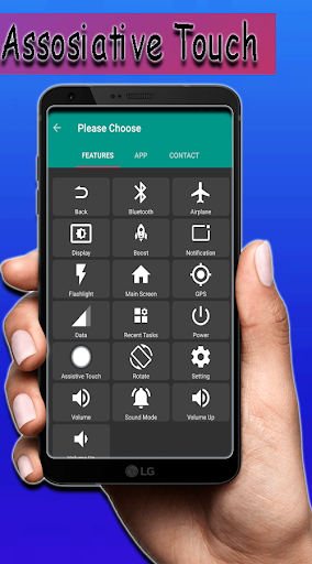 Assistive Touch for Android 10
