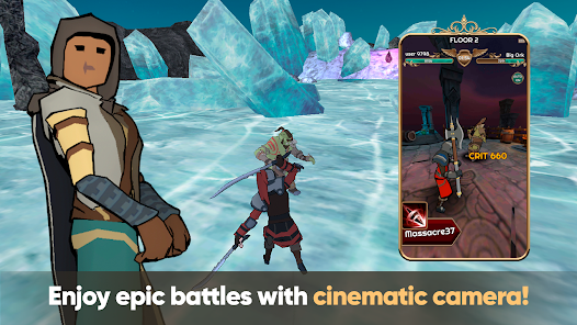 Immagine di 10 The Lone Knight - Action RPG ( android