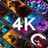 4K Wallpapers App Offline icon