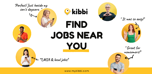 Kibbi: Local Jobs Search