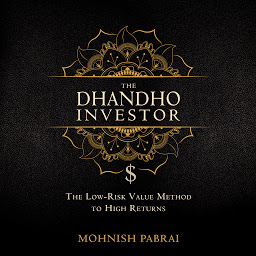 Picha ya aikoni ya The Dhandho Investor: The Low-Risk Value Method to High Returns