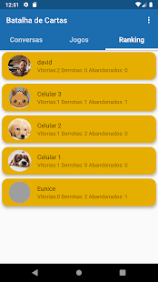 Cachorro e Gato - Jogo de Cartas 1.0.2 APK screenshots 7