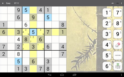 Sudoku Premium Screenshots