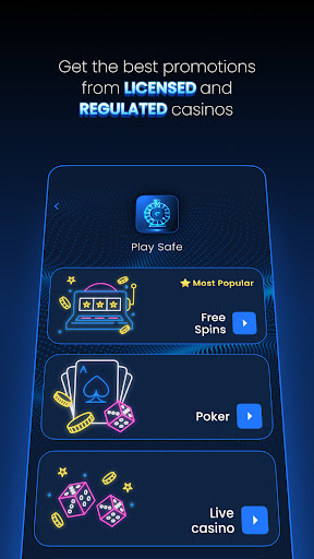 Real Money Casino: PlaySafe 1