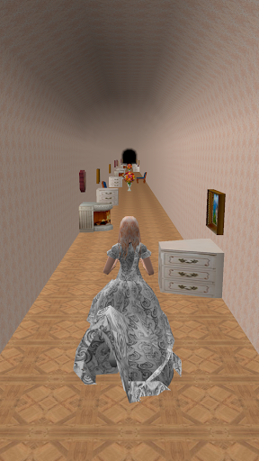 Cinderella. Free 3D Runner.  screenshots 3