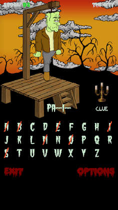 Hangman - Screenshot 1