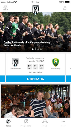 Heracles Almelo Screen 2