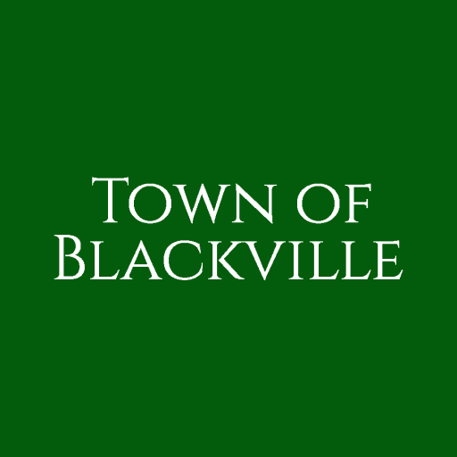 Town of Blackville, SC logo