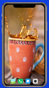 Tea  Coffee Wallpaper HD Mod Apk Download 4