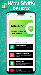 Status saver- WA Video Saver