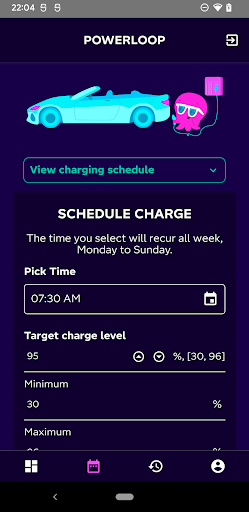 Octopus Powerloop Screen 3