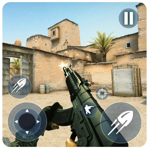 Jogos de tiro tático offline – Appar på Google Play