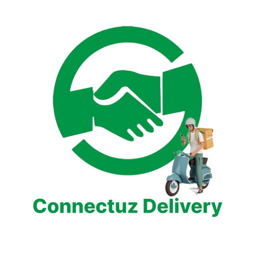 Connectuz Delivery logo